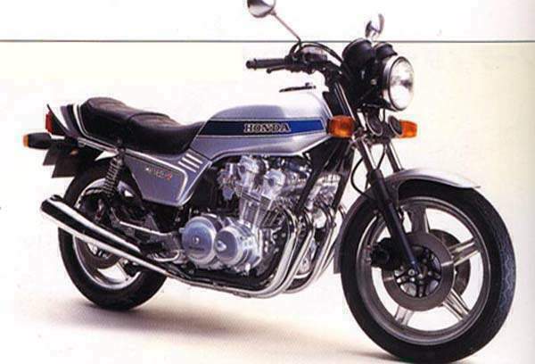 Honda CB750F A 80
