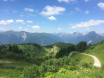 salita allo Zoncolan